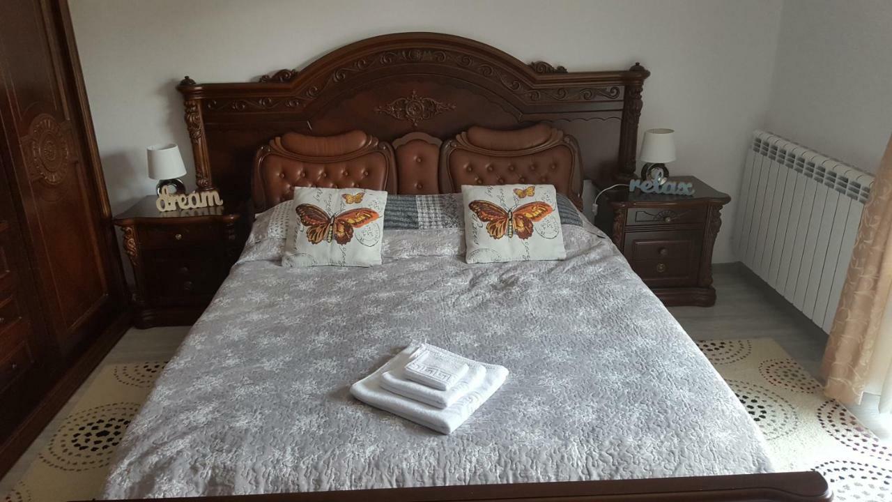 D&D Vila Villa Iasi Esterno foto