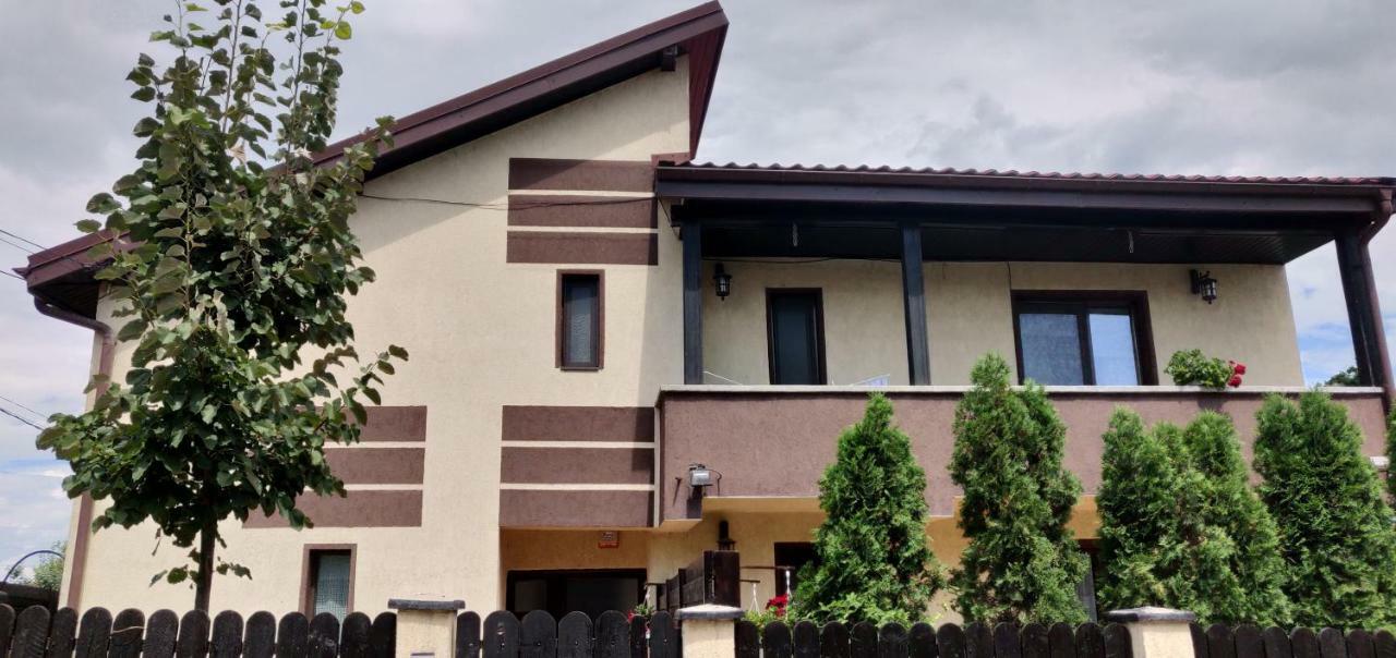 D&D Vila Villa Iasi Esterno foto